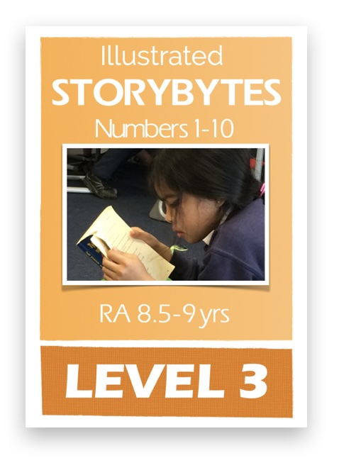 Illustrated StoryBytes