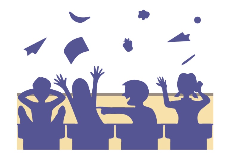 What to do with an out-of-control classroom